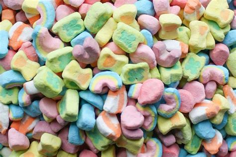lucky charms marshmallows shapes